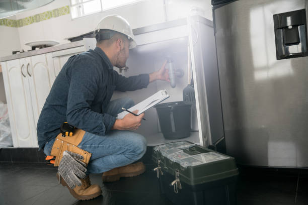 Water Softener Installation in Jamaica Beach, TX