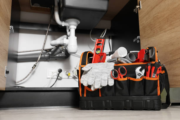 Best Gas Line Repair  in Jamaica Beach, TX